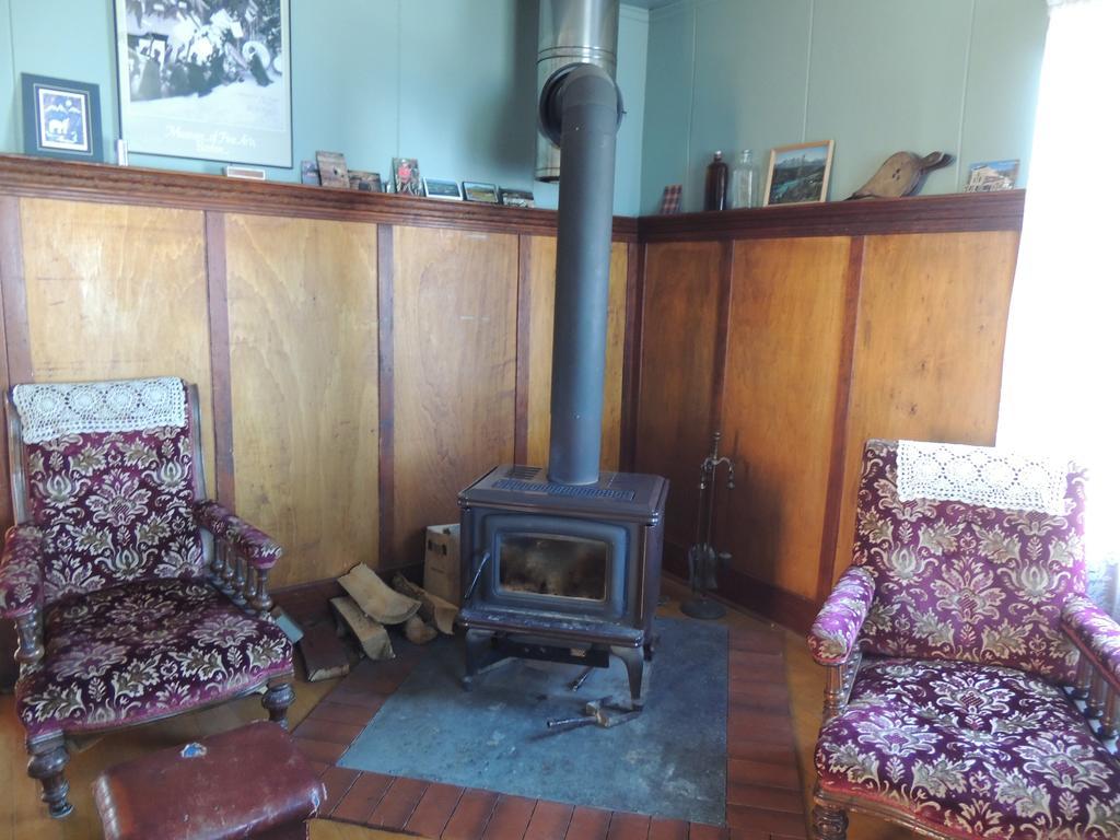 Historical Guest House Γουάιτχορς Εξωτερικό φωτογραφία