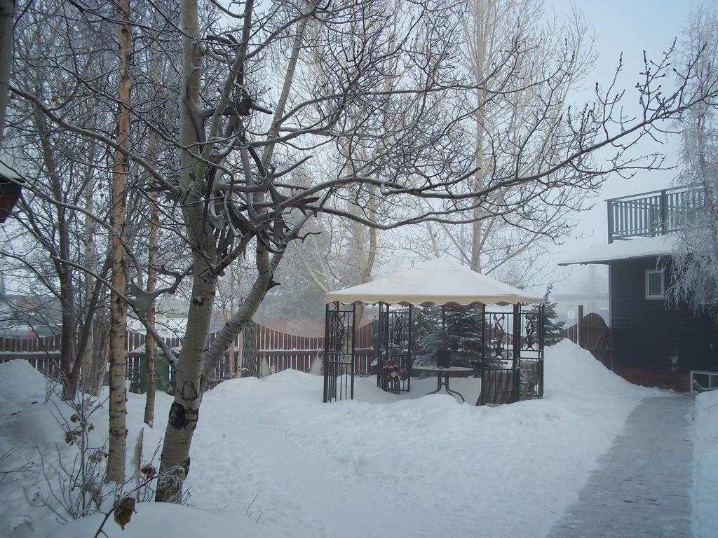 Historical Guest House Γουάιτχορς Εξωτερικό φωτογραφία
