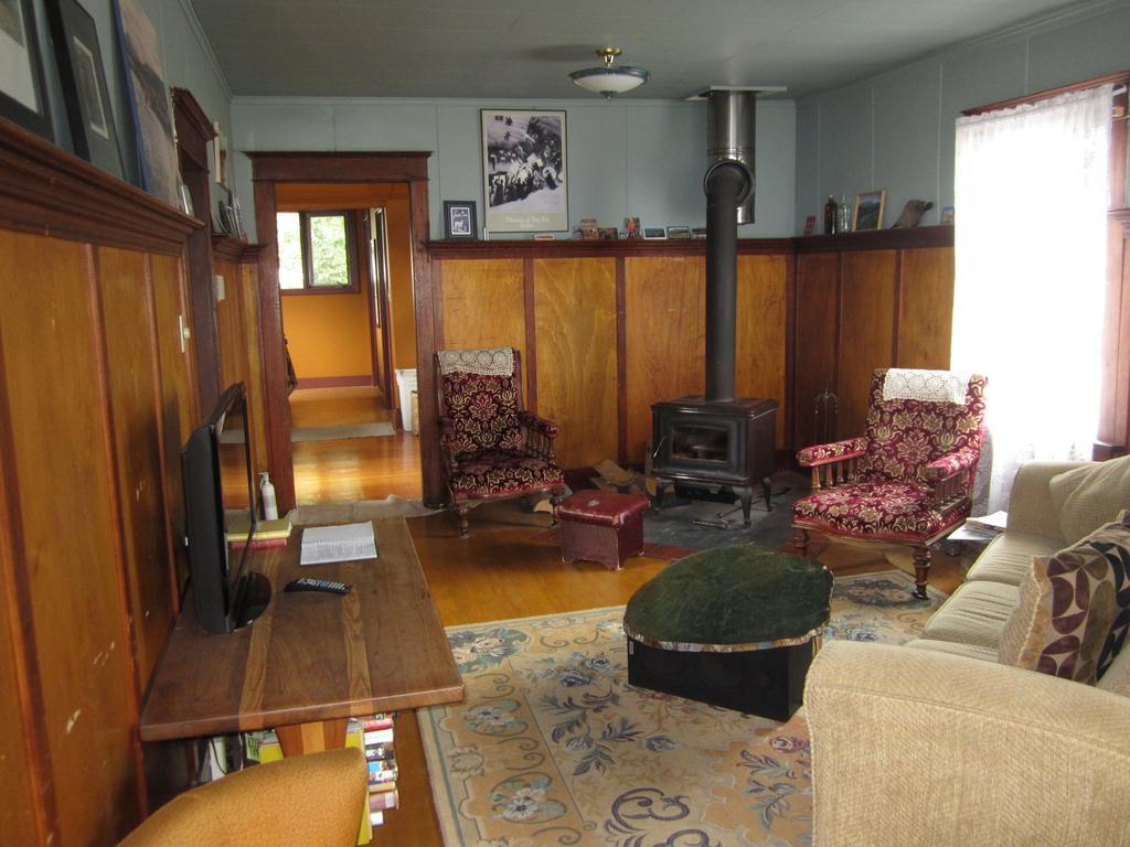Historical Guest House Γουάιτχορς Εξωτερικό φωτογραφία