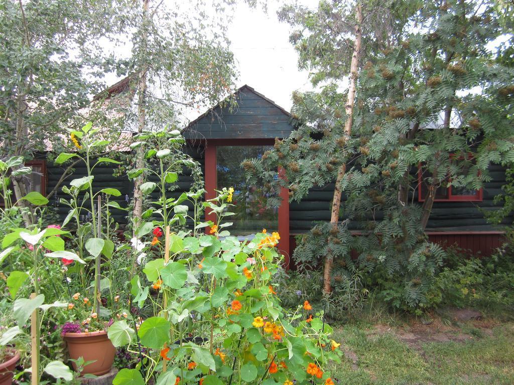 Historical Guest House Γουάιτχορς Εξωτερικό φωτογραφία